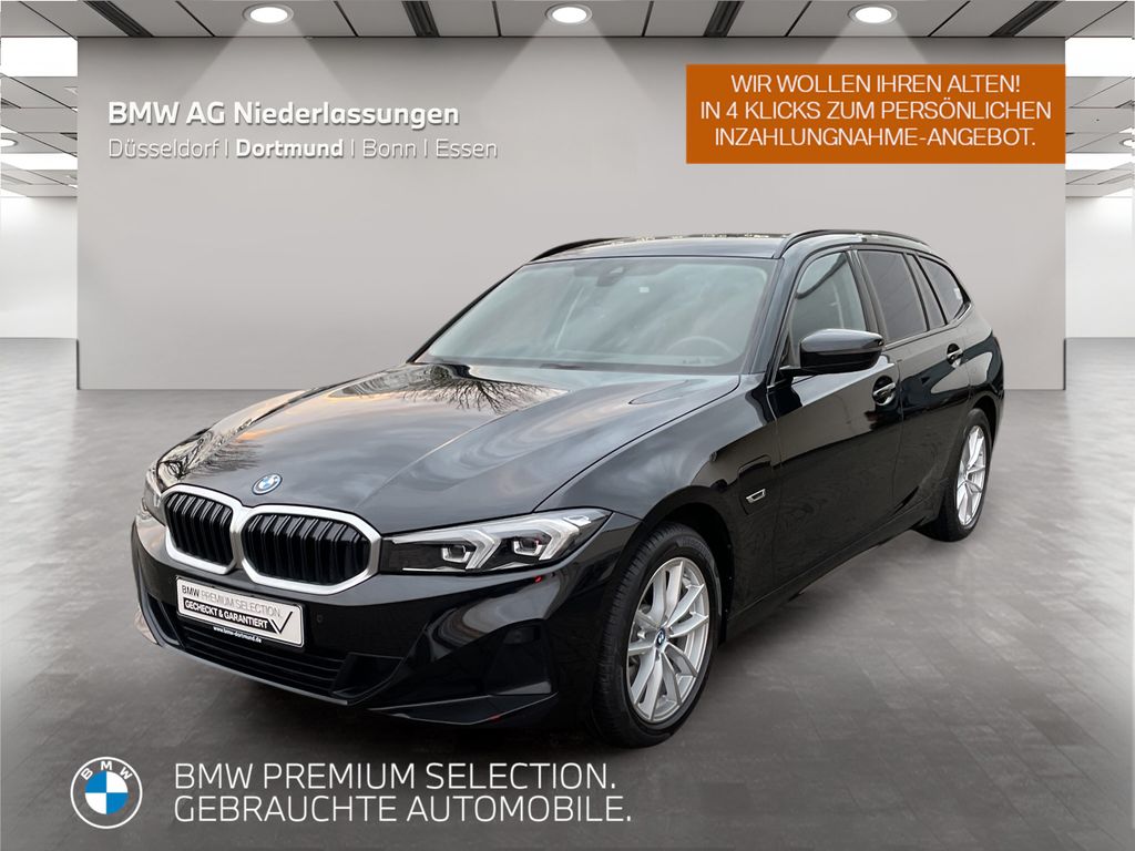 BMW 320 2022