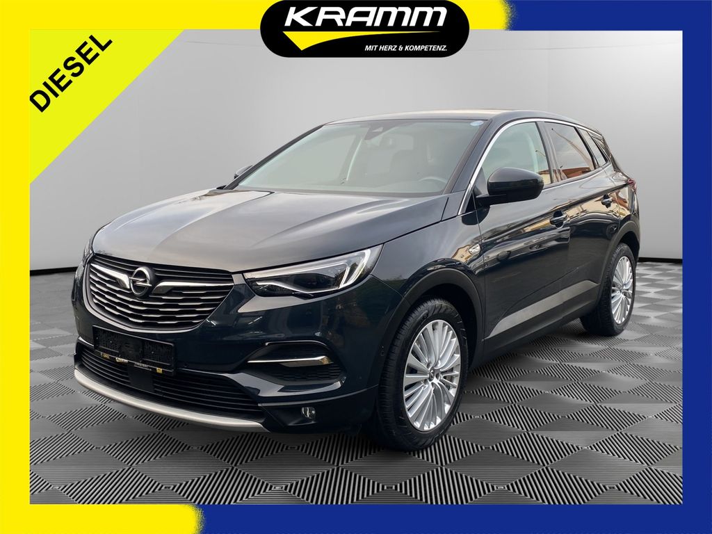 Opel Grandland (X) 2018