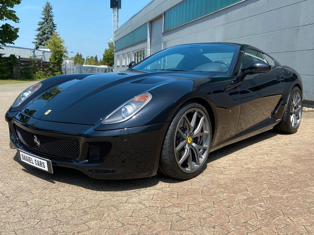 Ferrari 599 GTB 2010