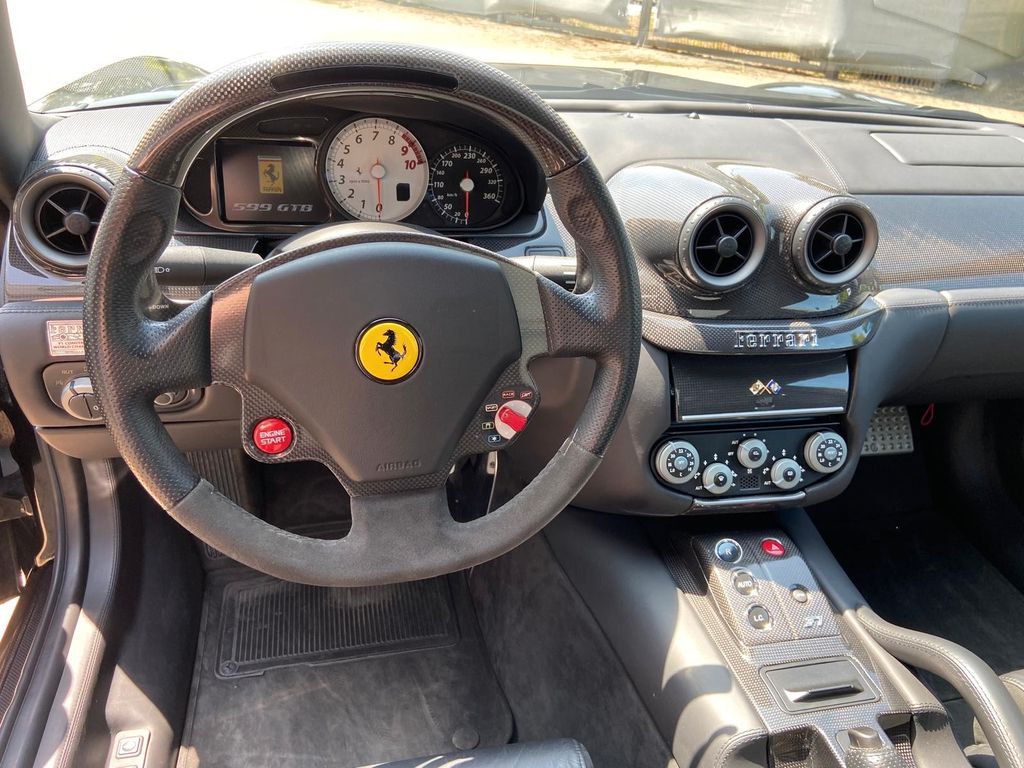 Ferrari 599 GTB 2010