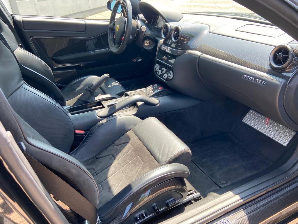 Ferrari 599 GTB 2010