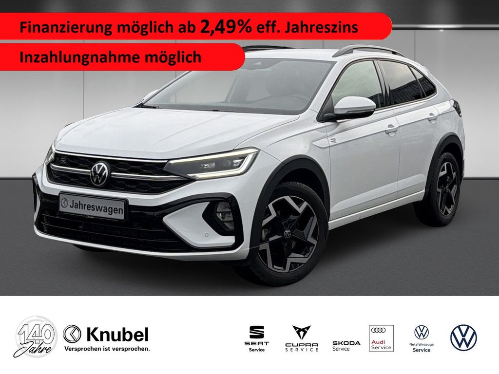 Volkswagen Taigo 2025