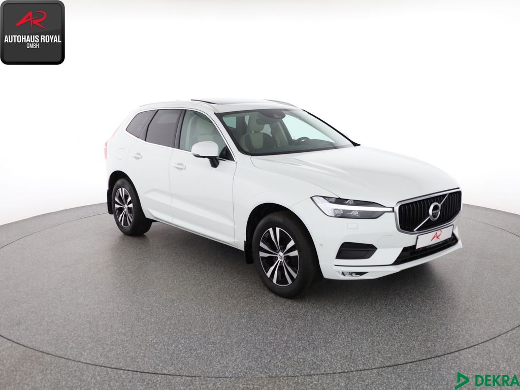 Volvo XC60 2021