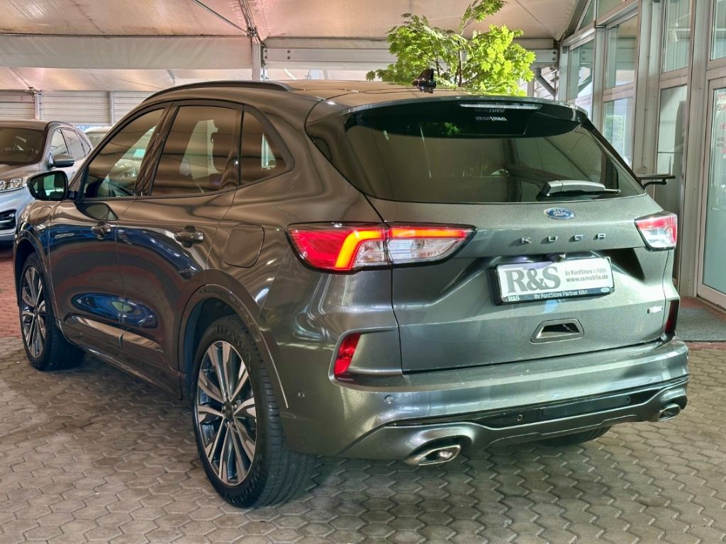 Ford Kuga 2022