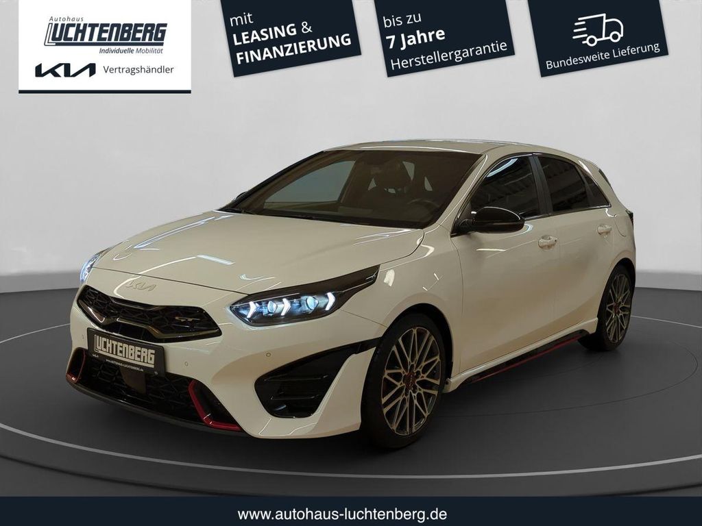 Kia cee'd / Ceed 2022