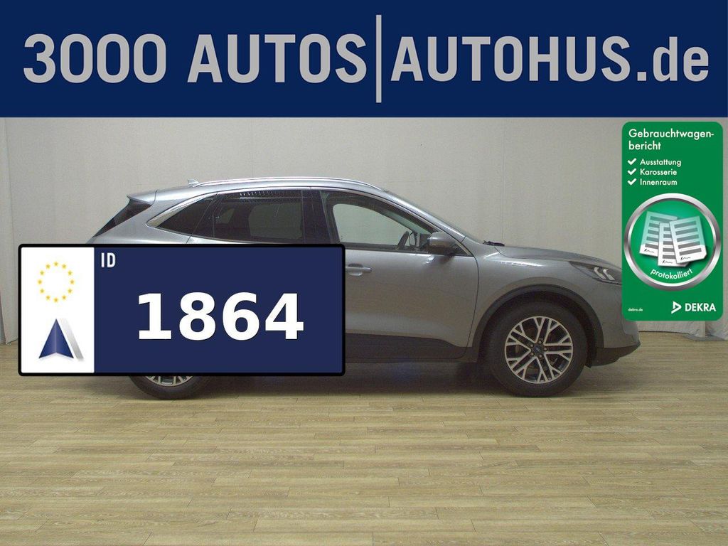 Ford Kuga 2021