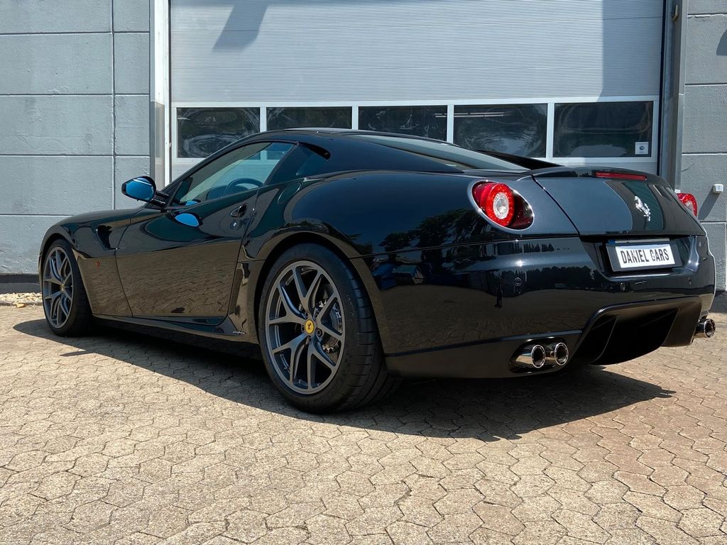 Ferrari 599 GTB 2010