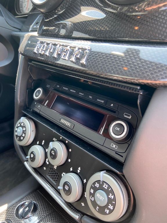 Ferrari 599 GTB 2010