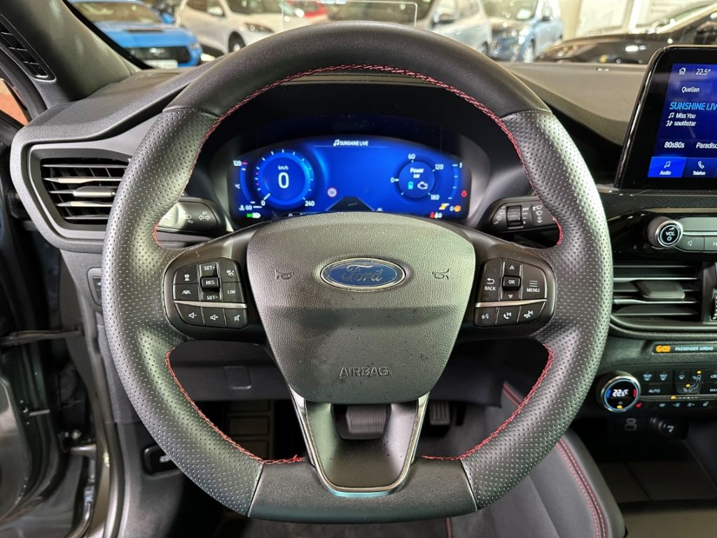 Ford Kuga 2022