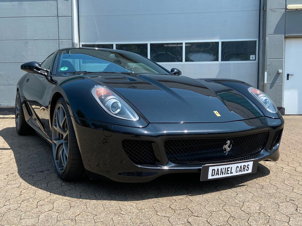 Ferrari 599 GTB 2010