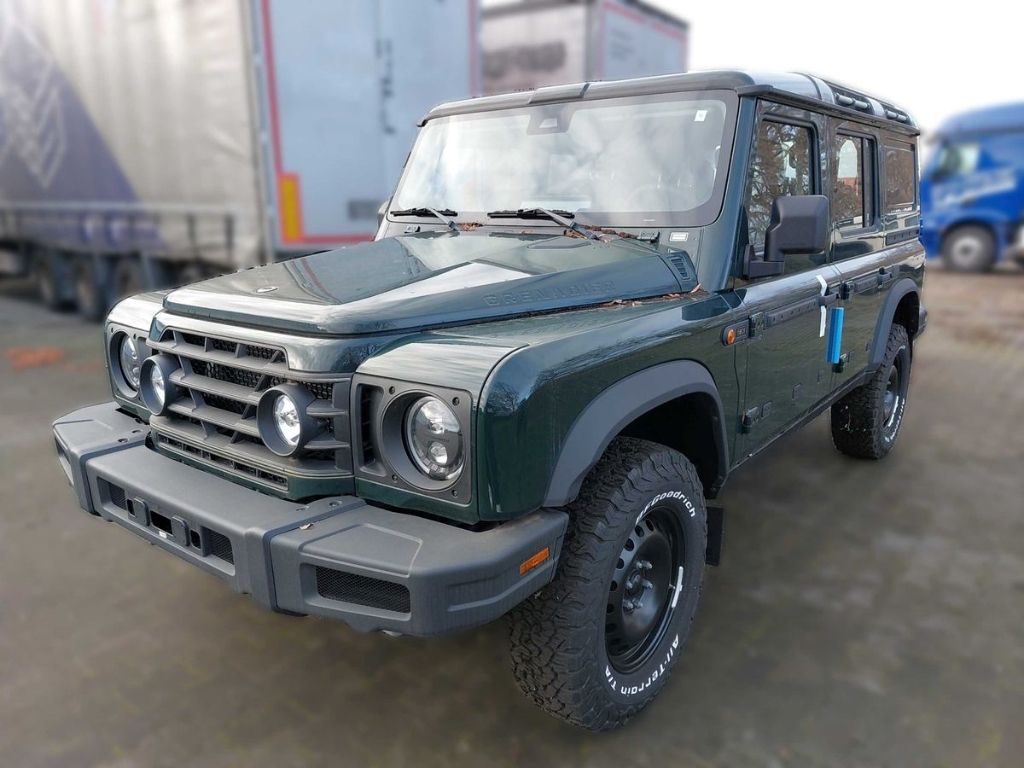 INEOS Grenadier 2025