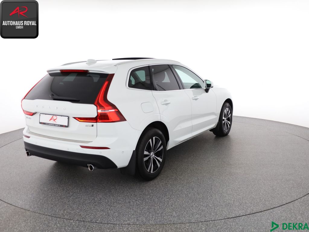 Volvo XC60 2021