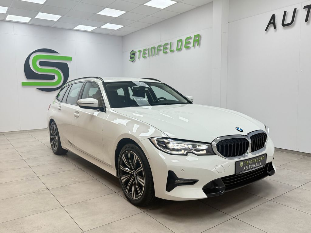 BMW 320 2022