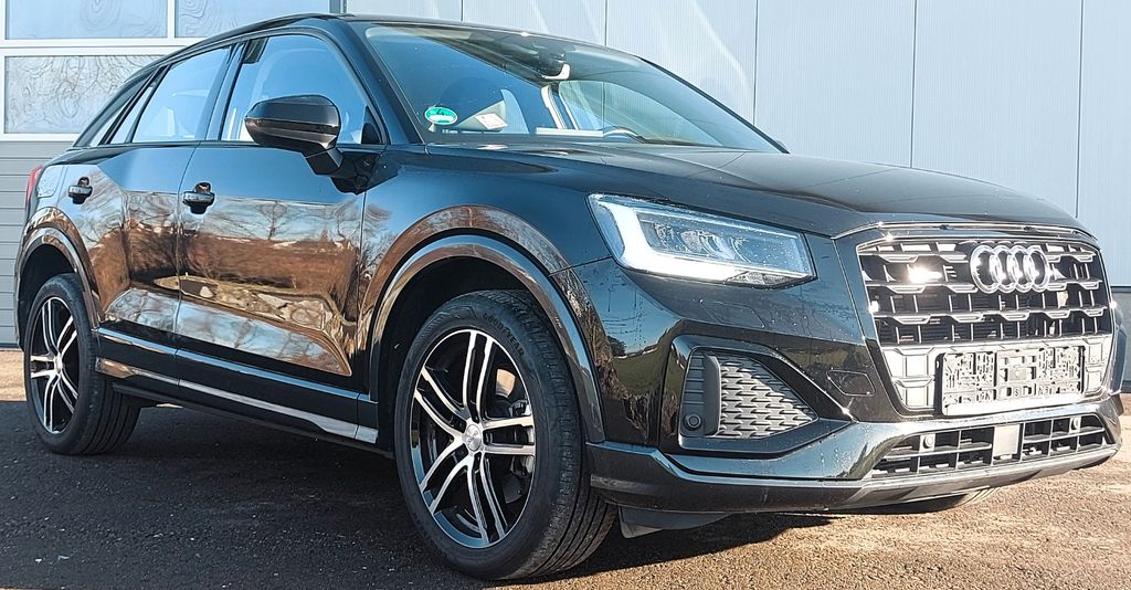 Audi Q2 2022