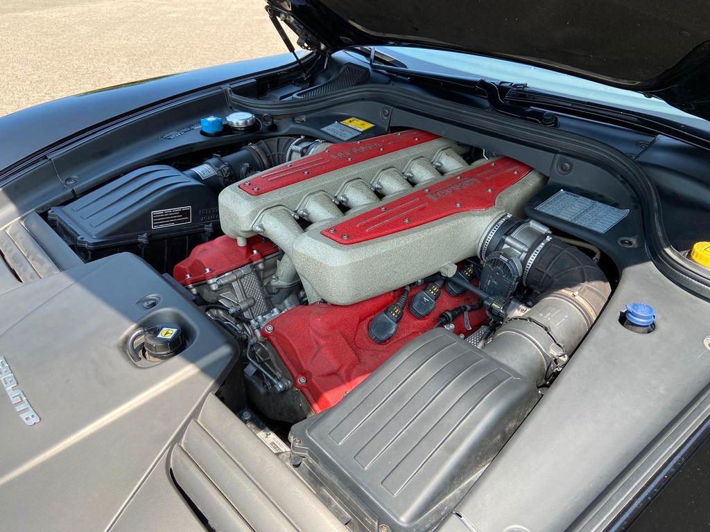 Ferrari 599 GTB 2010