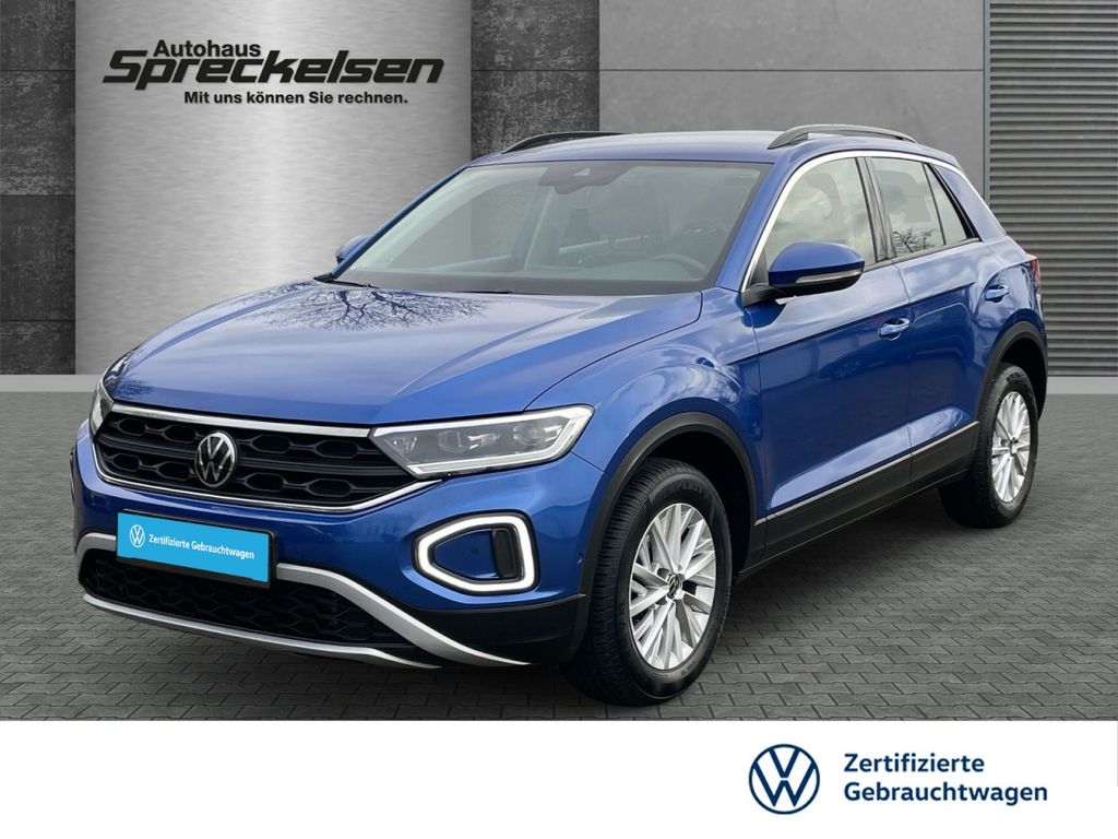 Volkswagen T-Roc 2022