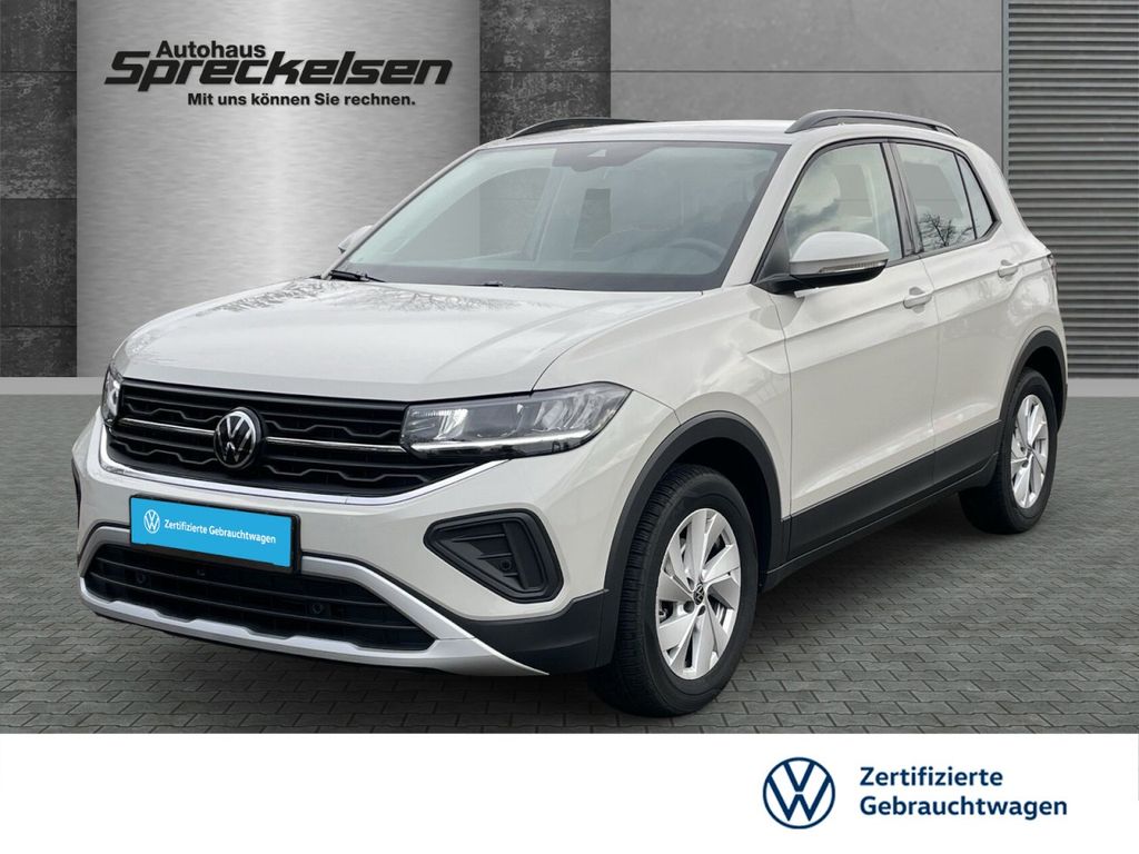 Volkswagen T-Cross 2025