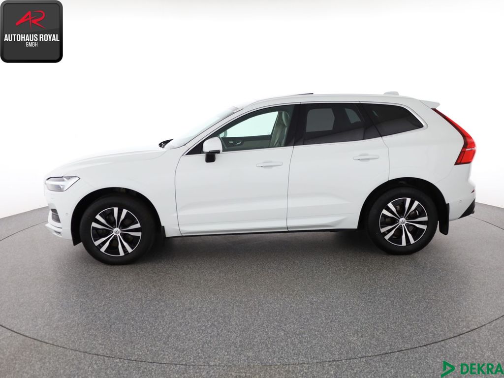 Volvo XC60 2021