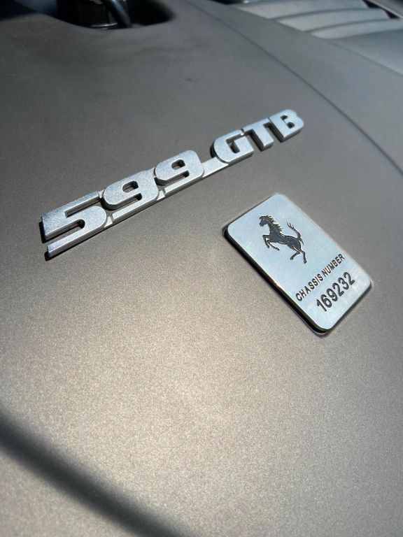 Ferrari 599 GTB 2010