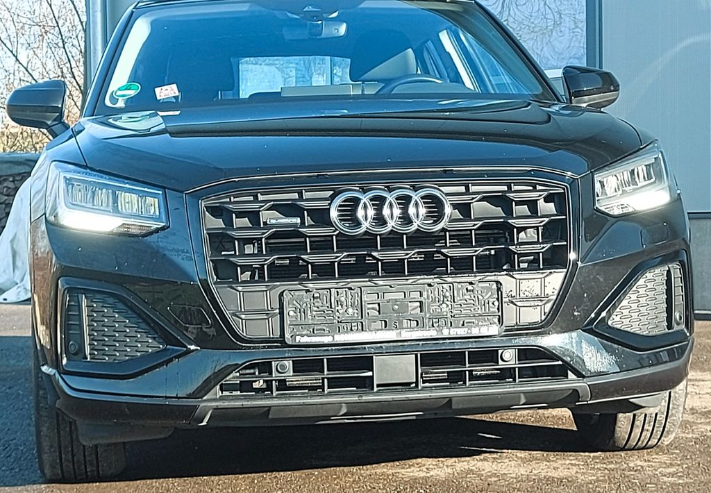 Audi Q2 2022