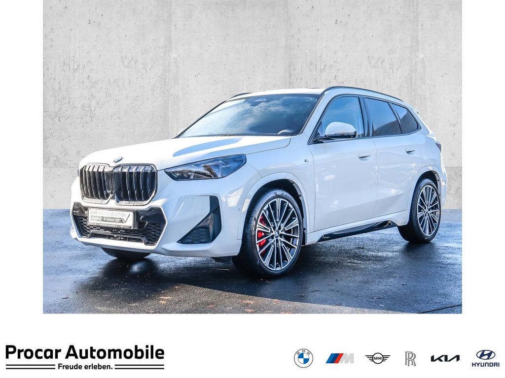 BMW X1 2024