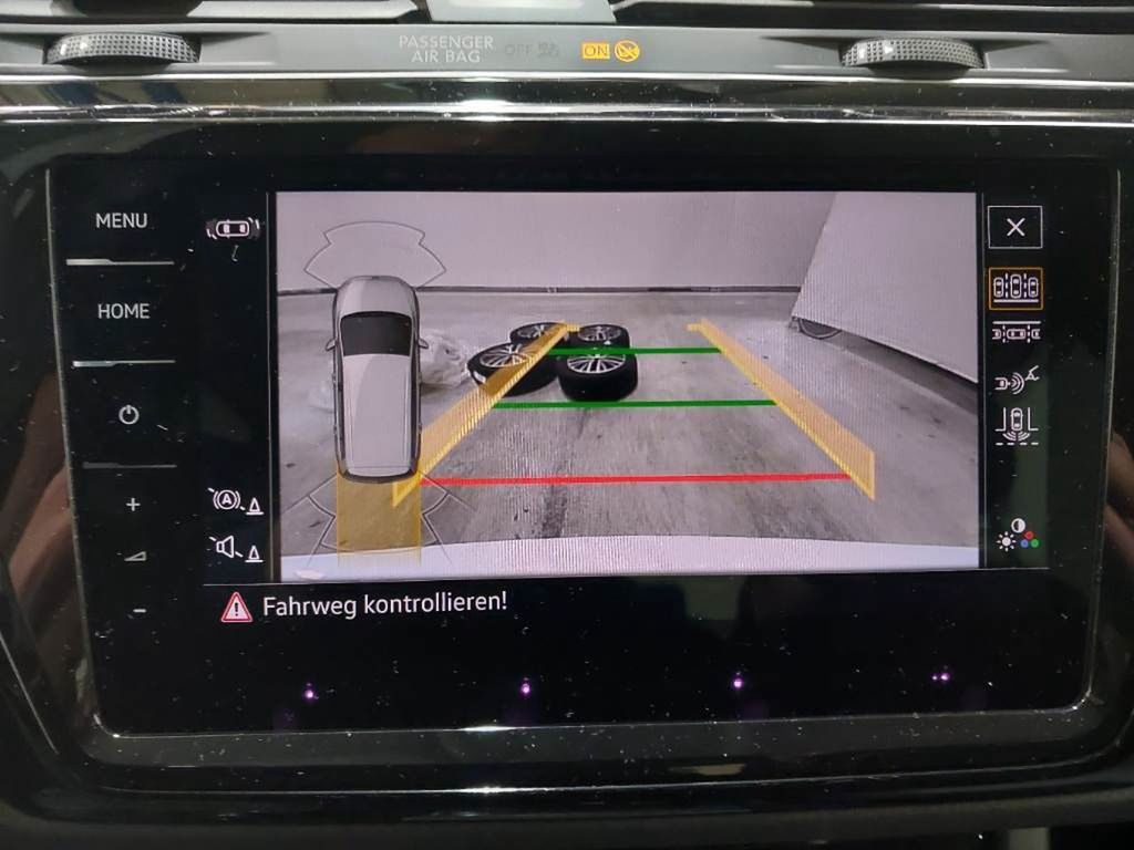 Volkswagen Touran 2024