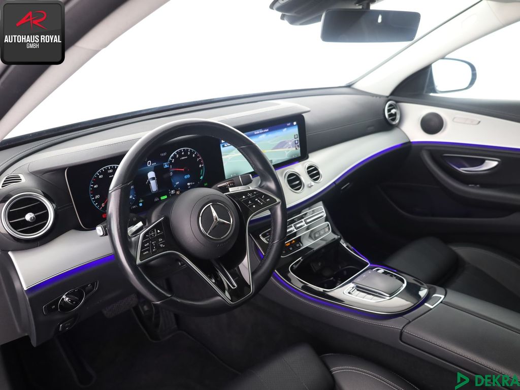 Mercedes-Benz E 300 2022