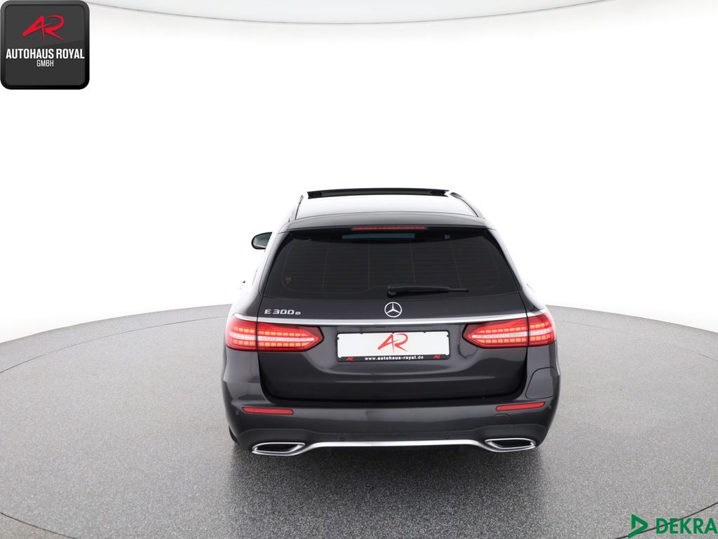 Mercedes-Benz E 300 2022