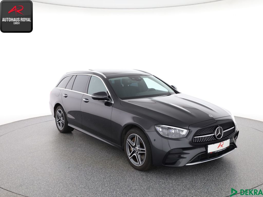 Mercedes-Benz E 300 2022