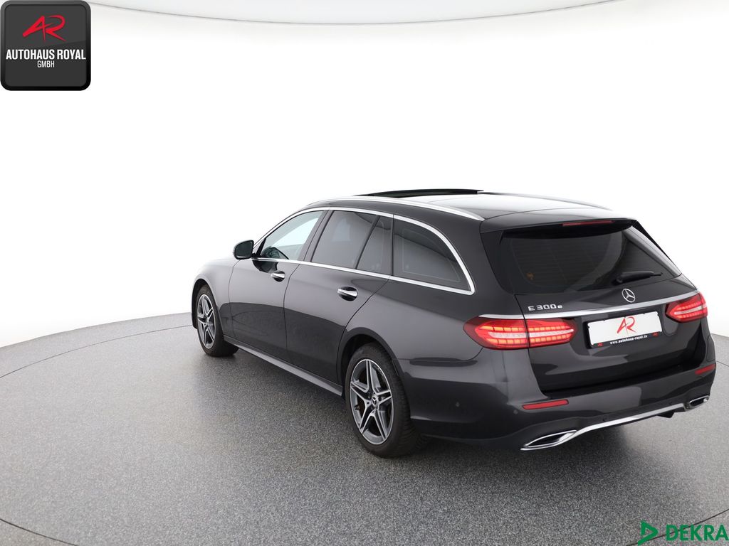 Mercedes-Benz E 300 2022