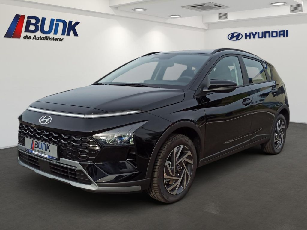 Hyundai BAYON 2025