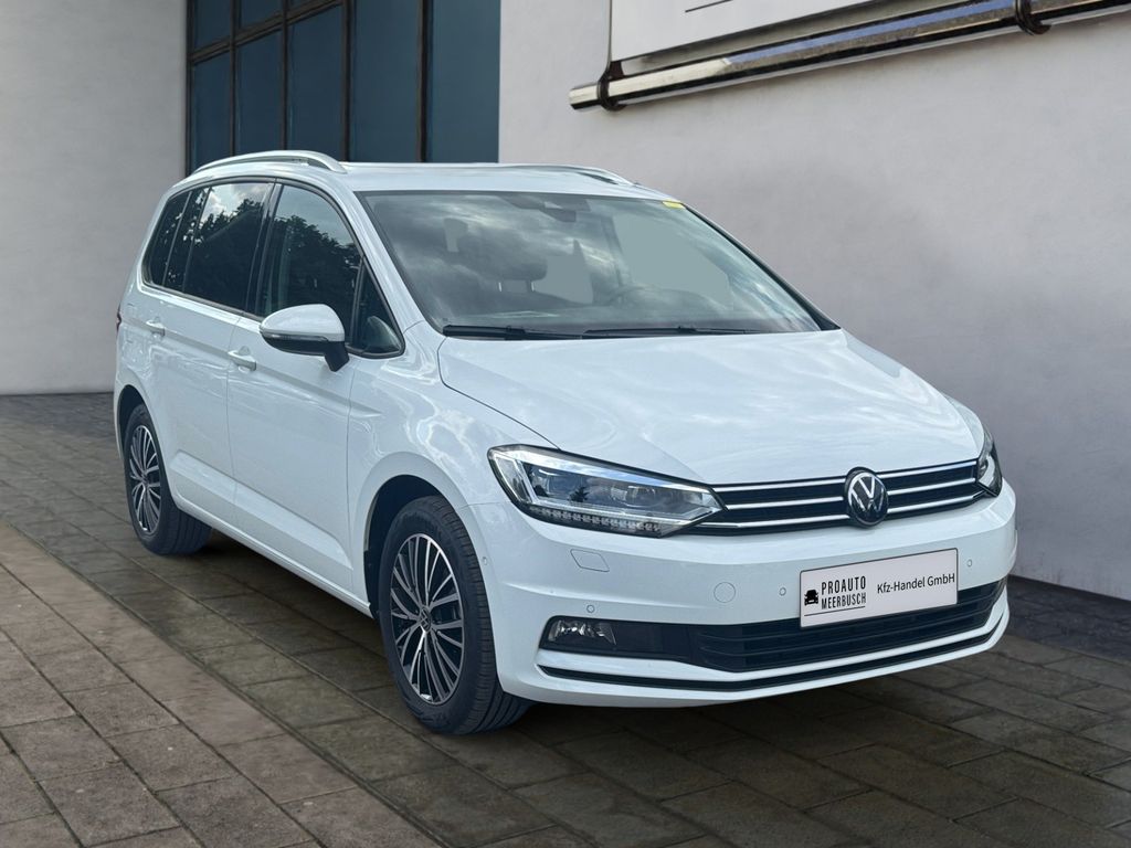 Volkswagen Touran 2024
