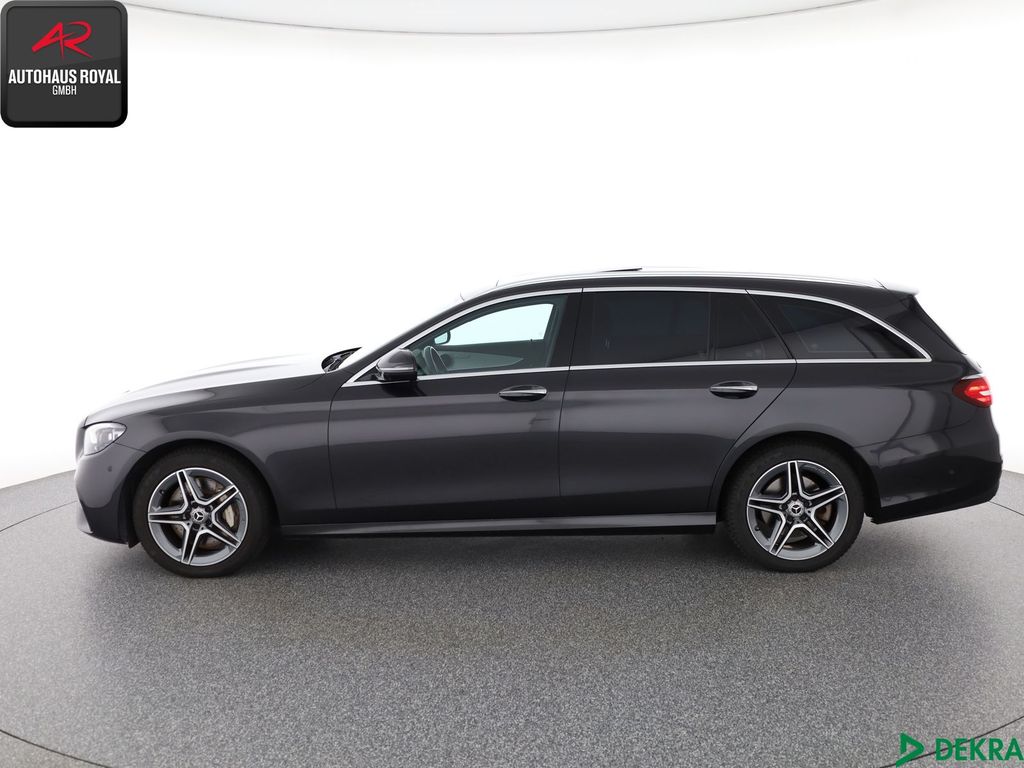 Mercedes-Benz E 300 2022
