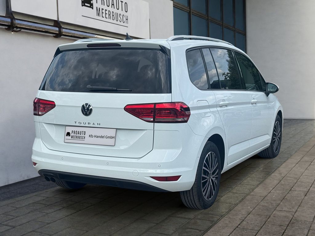 Volkswagen Touran 2024