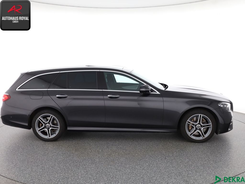 Mercedes-Benz E 300 2022