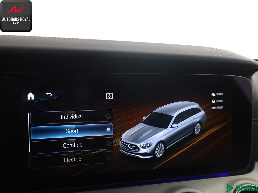 Mercedes-Benz E 300 2022