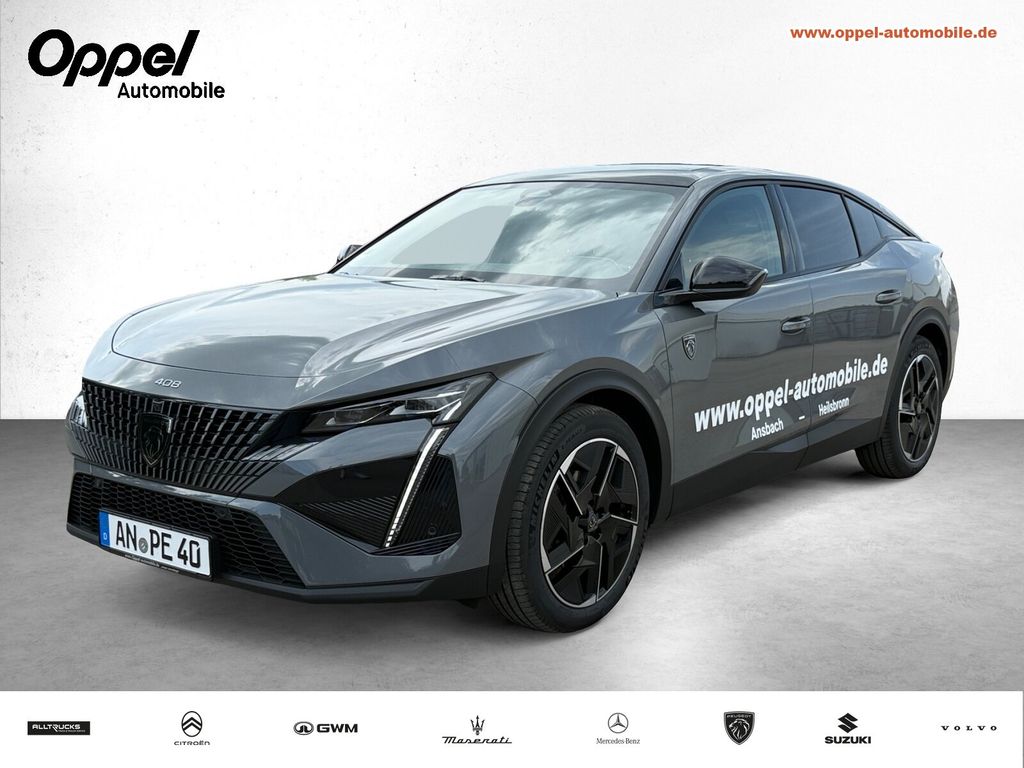 Peugeot 408 2025