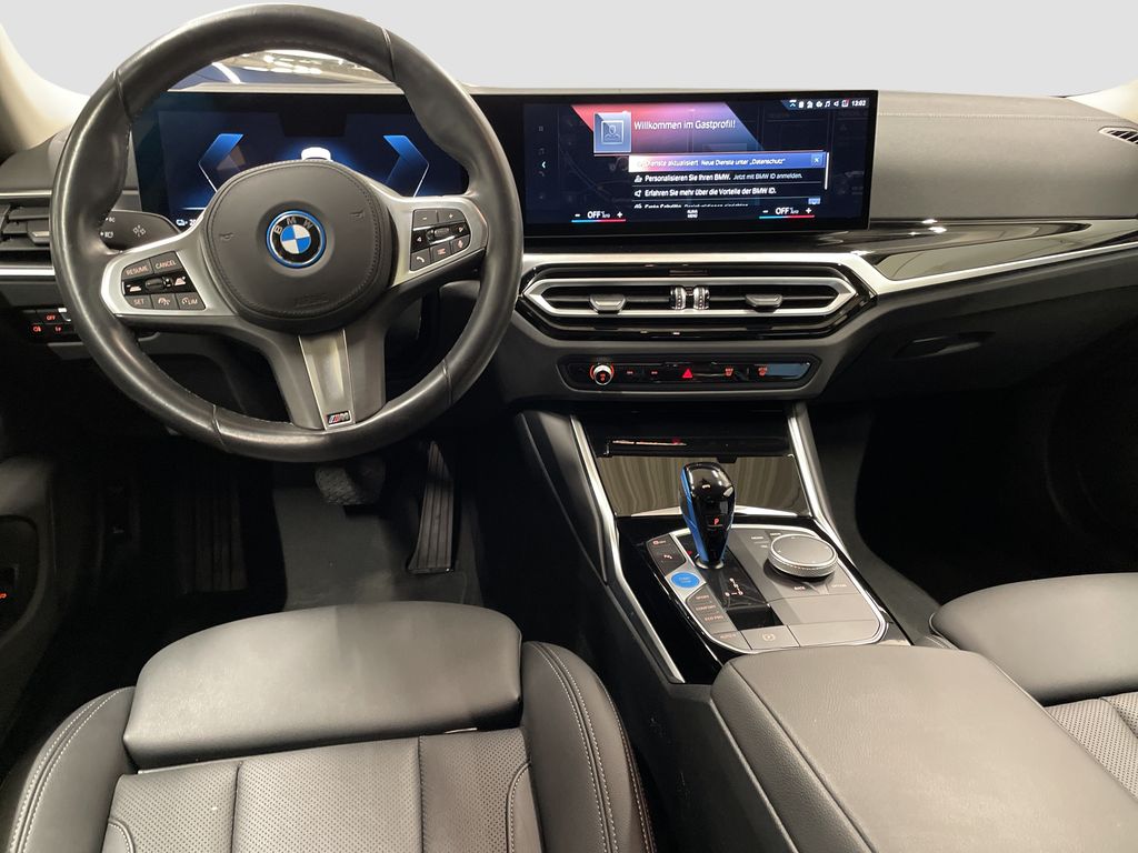 BMW i4 2023