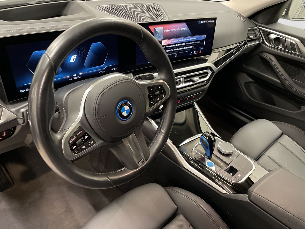 BMW i4 2023