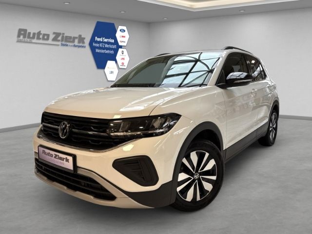 Volkswagen T-Cross 2025