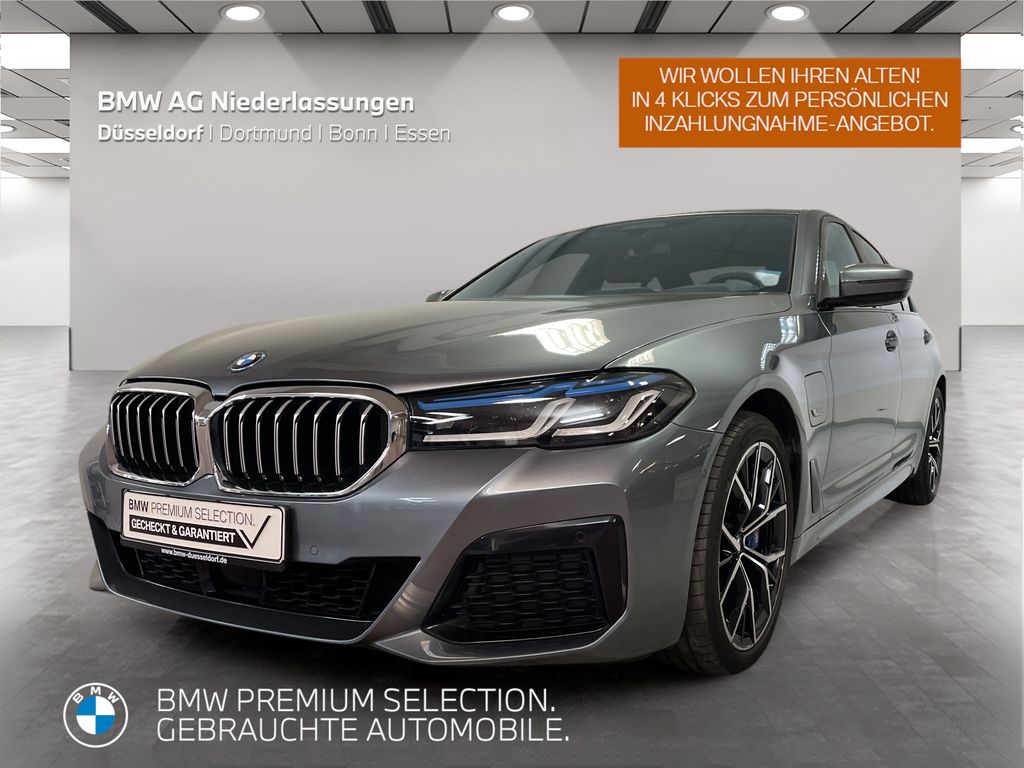 BMW 530 2022