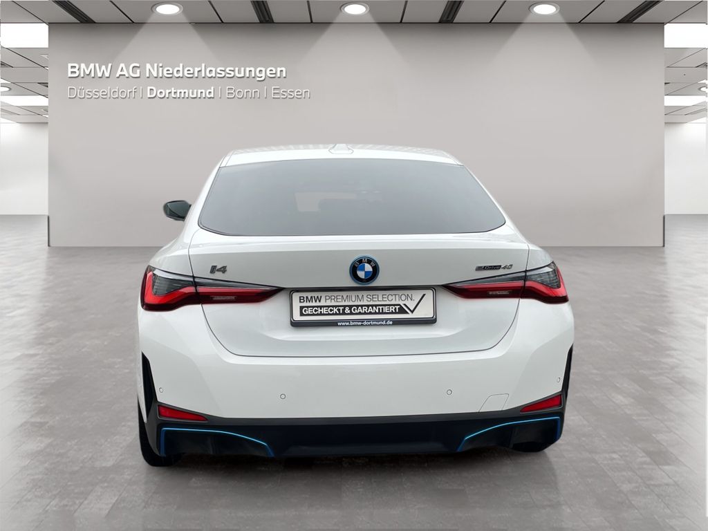 BMW i4 2023