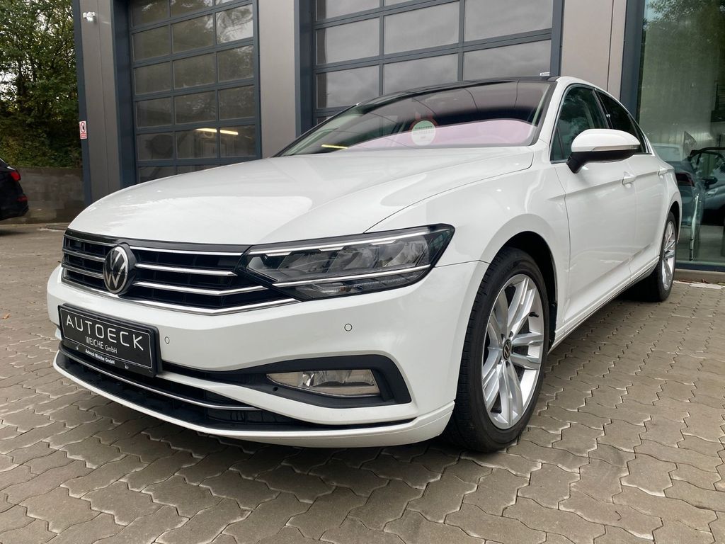 Volkswagen Passat 2021