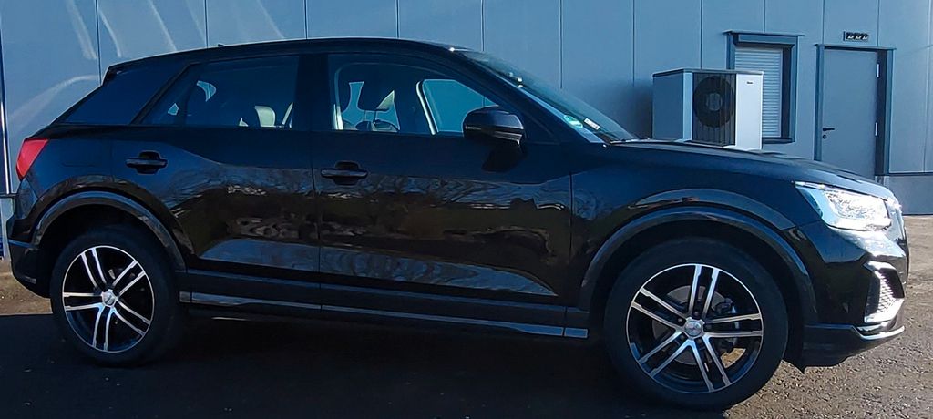 Audi Q2 2022