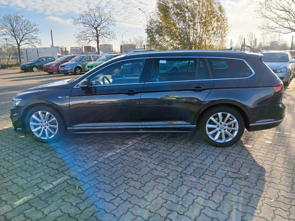 Volkswagen Passat Variant 2020