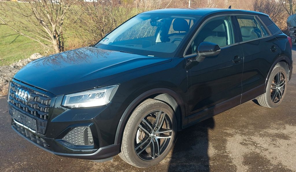 Audi Q2 2022