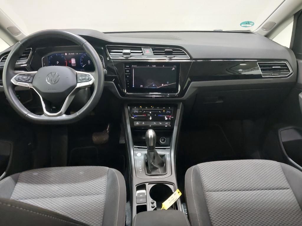 Volkswagen Touran 2024