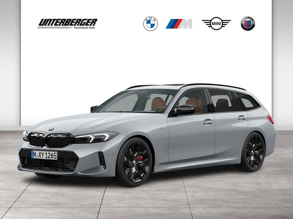BMW M340d 2025