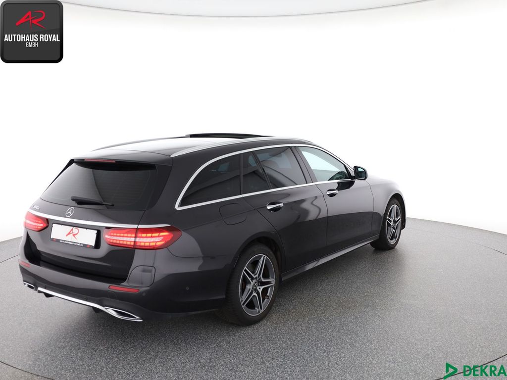 Mercedes-Benz E 300 2022