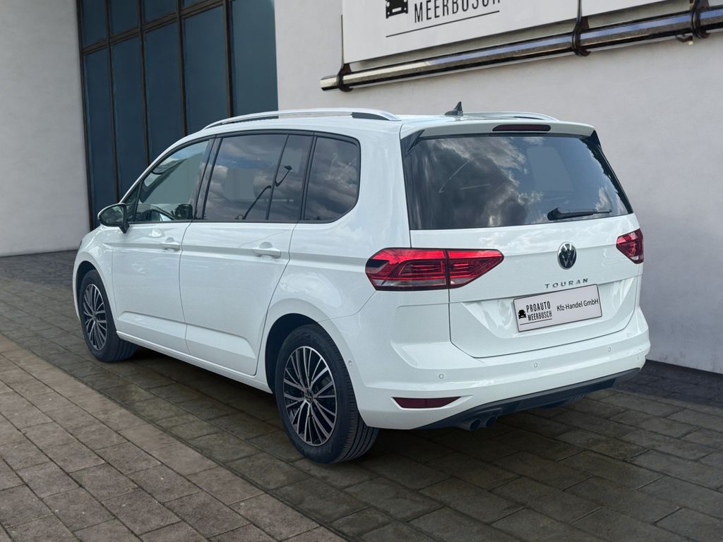 Volkswagen Touran 2024